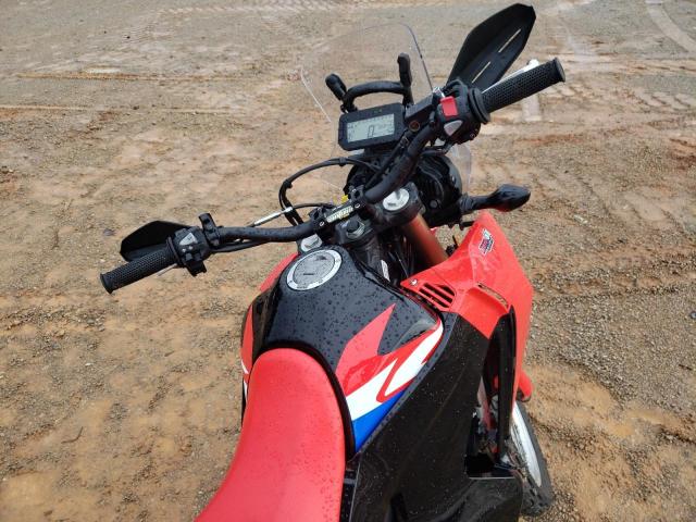 2022 HONDA CRF300 LRA MLHND1645N5100385