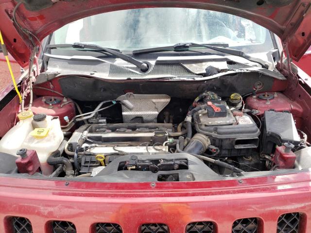 1C4NJRFB6HD174112 Jeep Patriot Latitude