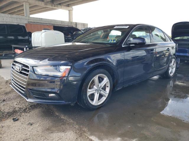 VIN WAUBFAFL8DN031713 2013 Audi A4, Premium no.1