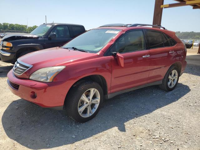 2008 Lexus RX 400h 