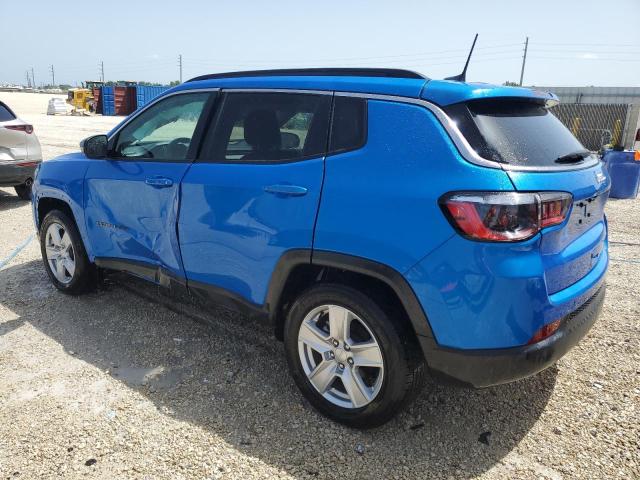 3C4NJCBB5NT156161 Jeep Compass Latitude