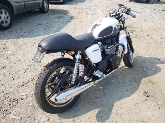 2014 TRIUMPH MOTORCYCLE BONNEVILLE - SMT900K15ET645179