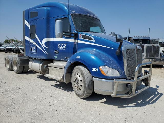 Грузовики Kenworth 2021