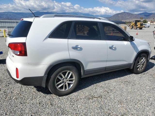 5XYKT4A66FG606531 KIA SORENTO LX