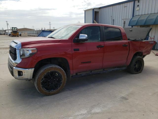 2021 Toyota Tundra 