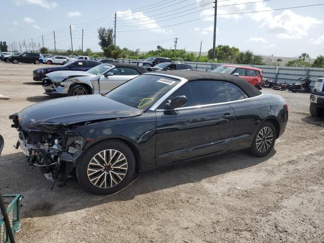 2015 Audi A5 Premium