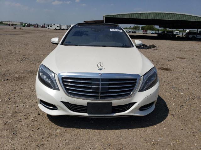 WDDUG8FB3GA262237 Mercedes-Benz S 550 4matic