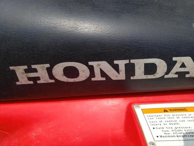 2006 HONDA TRX 1HF7E238964604806