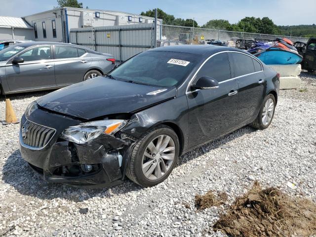 2015 Buick Regal 