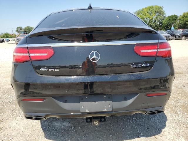 4JGED6EB6KA126525 Mercedes-Benz Gle Coupe 43 Amg