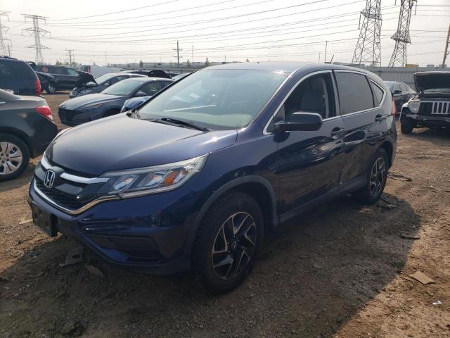 2016 HONDA CR-V SE - 5J6RM4H45GL038305