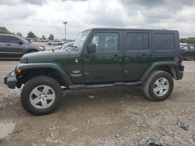 2010 Jeep Wrangler Unlimited Sahara