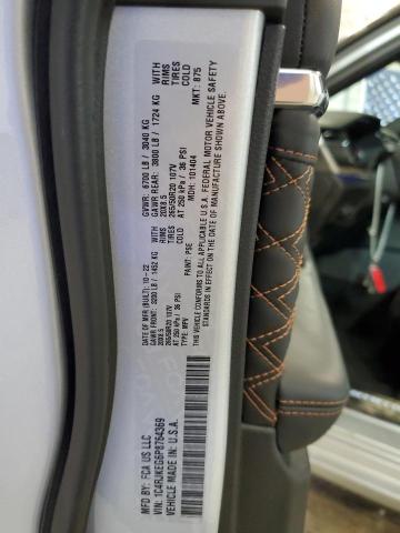 2023 JEEP GRAND CHER - 1C4RJKEG6P8764369