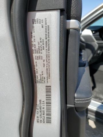 1C4RJJBG4M8115499 Jeep Grand Cherokee L Limited