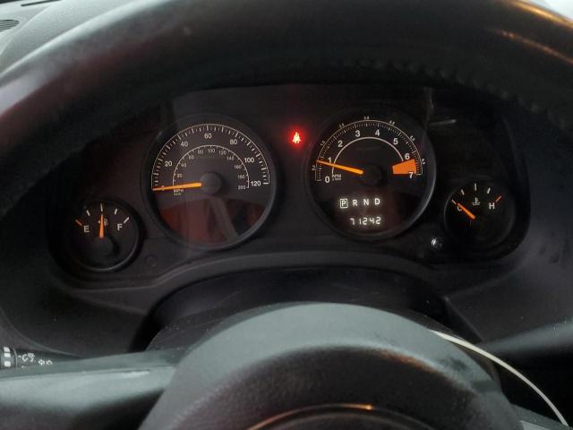 1C4NJRFB5GD552421 Jeep Patriot Latitude