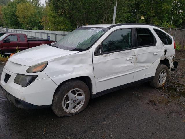 2005 Pontiac Aztek 