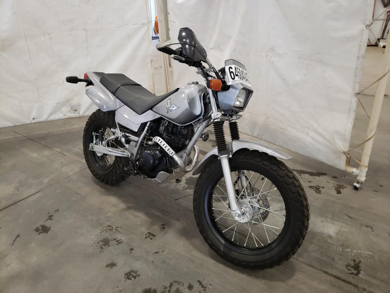 Багажник Yamaha TW 200