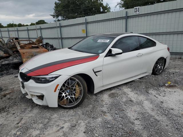 2020 BMW M4 