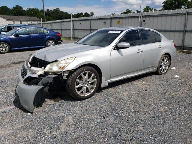 2009 INFINITI G37 Coupe Base