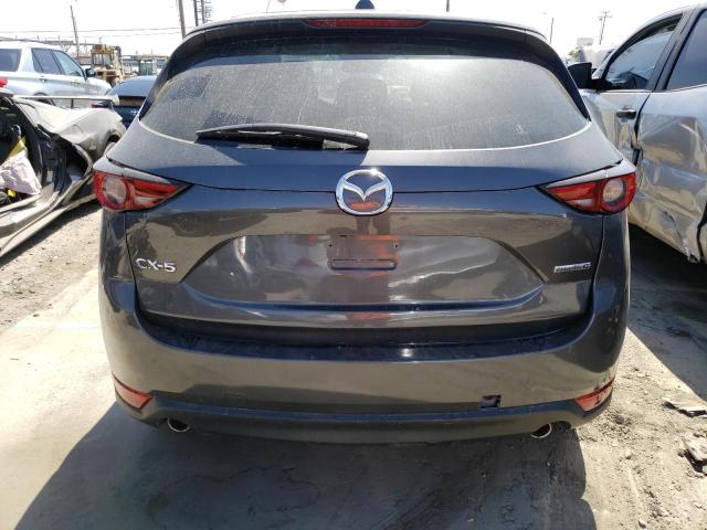 JM3KFADM1M1325774 Mazda Cx-5 Grand Touring