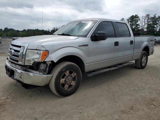 2010 Ford F-150 SuperCrew 