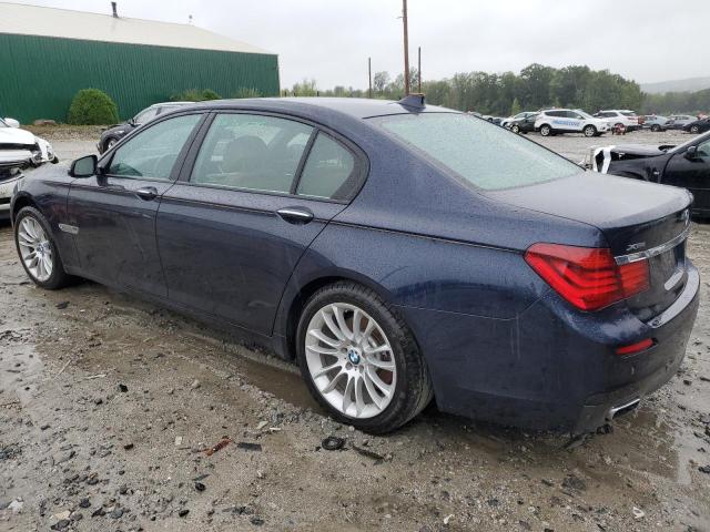 VIN WBAYF4C52DD127960 2013 BMW 7 Series, 740 Lxi no.2