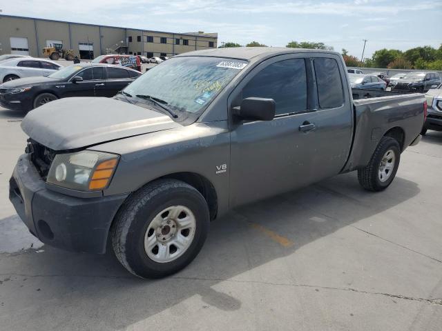 2004 Nissan Titan XE