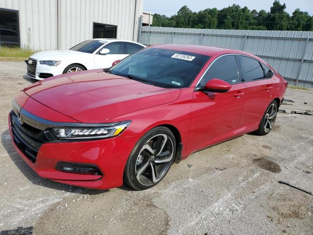 2019 Honda Accord Sedan Sport