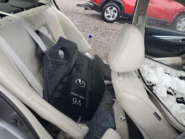 2020 INFINITI Q50 PURE - JN1EV7AP4LM205039