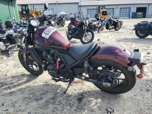 2022 HONDA CMX1100 D - JH2SC8312NK101675