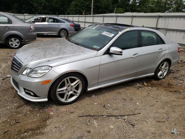 2011 Mercedes-Benz E-Class E 350