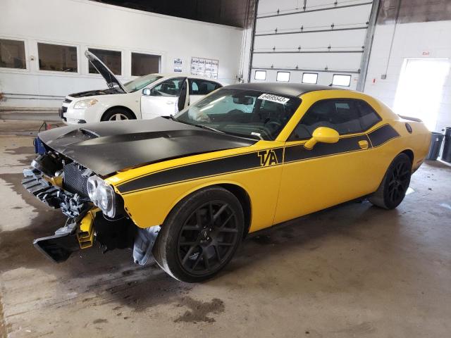 2C3CDZBT1JH143232 | 2018 DODGE CHALLENGER