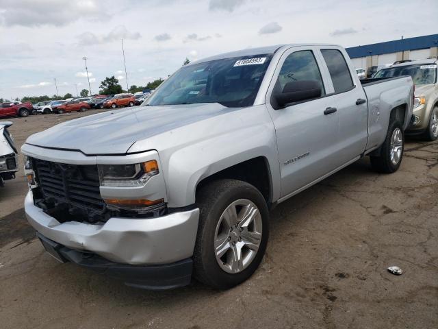 2017 CHEVROLET 1500 SILVE - 1GCVKPEC9HZ217050