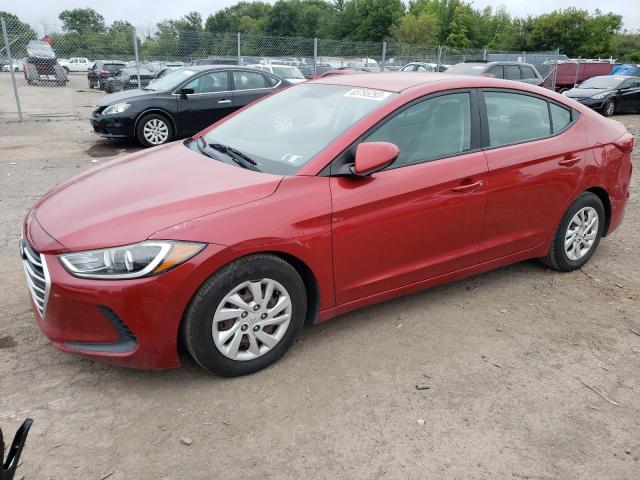 Vin: 5npd74lf0hh126779, lot: 65795293, hyundai elantra se 2017 img_1