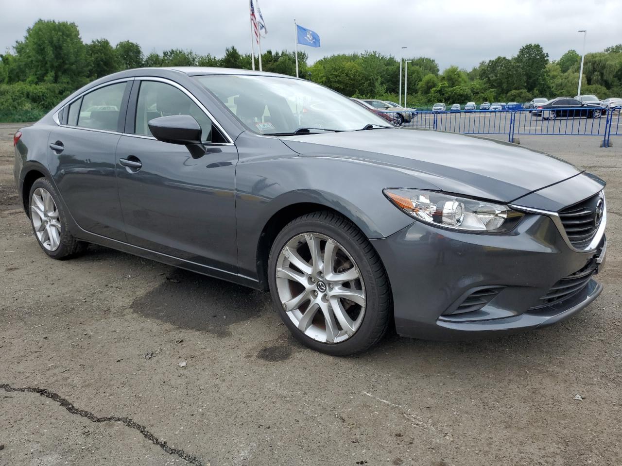 JM1GJ1V58G1439098 2016 Mazda Mazda6 I Touring