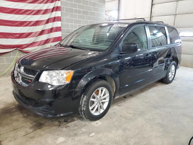 2014 Dodge Grand Caravan SXT