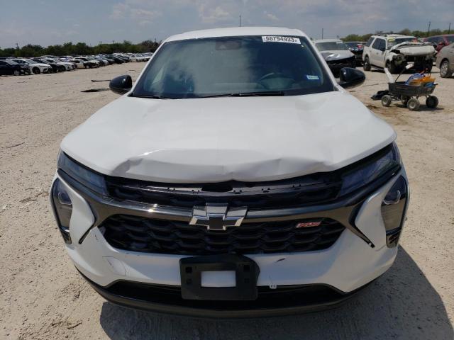 2024 CHEVROLET TRAX 1RS - KL77LGE26RC030749