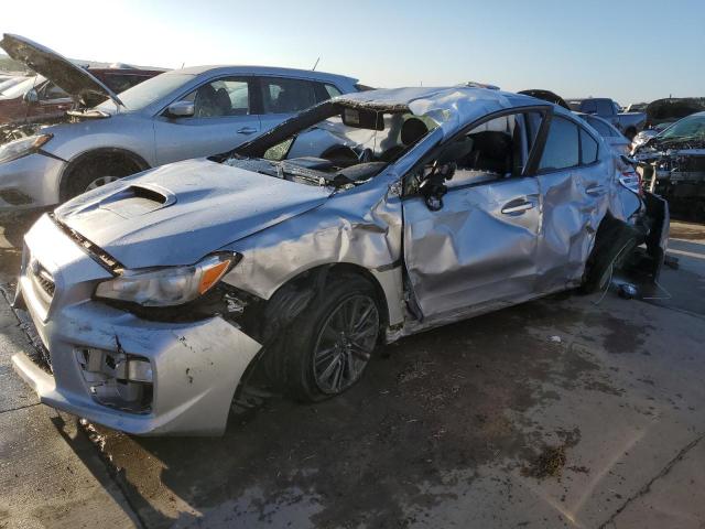 2017 Subaru WRX 