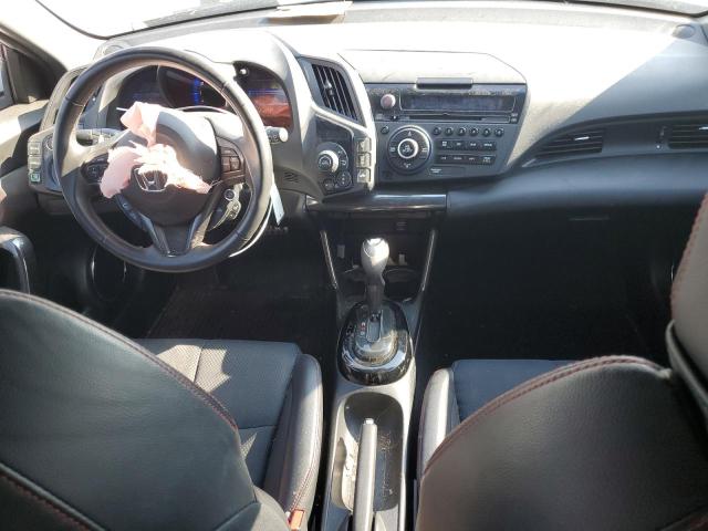 2015 HONDA CR-Z EX - JHMZF1D68FS002486
