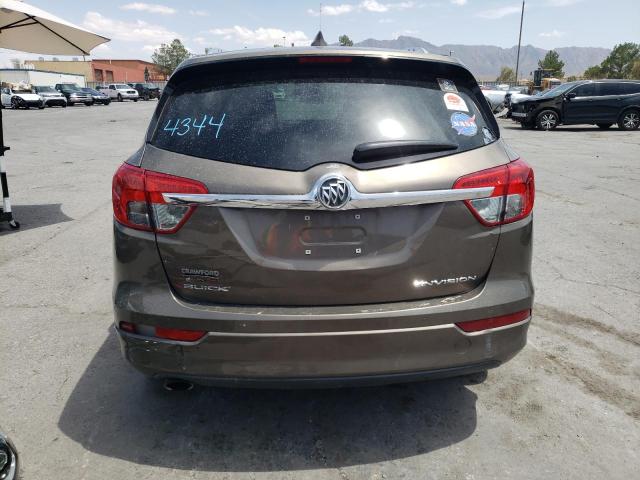 LRBFXBSA1HD096182 Buick Envision Essence