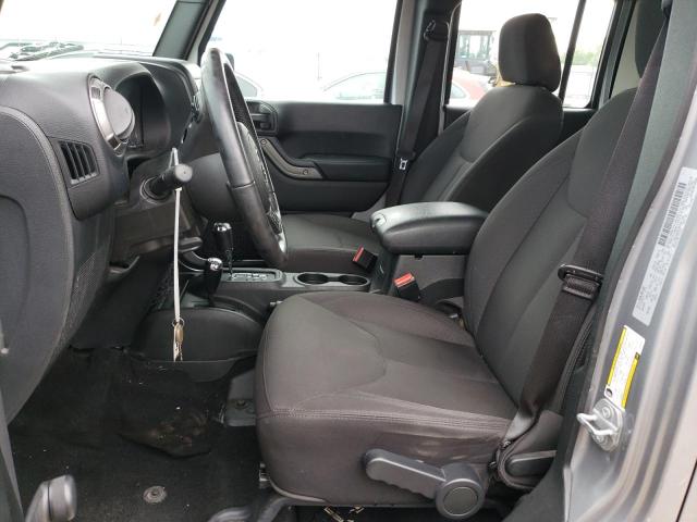 1C4BJWDG0HL591537 Jeep Wrangler Unlimited Sport