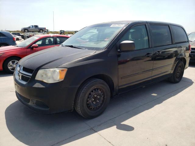 2011 Dodge Grand Caravan Express