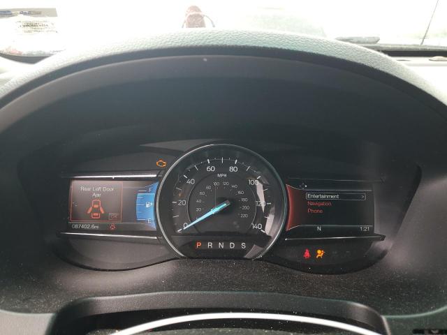 1FM5K8F81GGD13356 Ford Explorer Limited