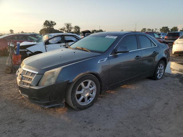 2009 Cadillac CTS 