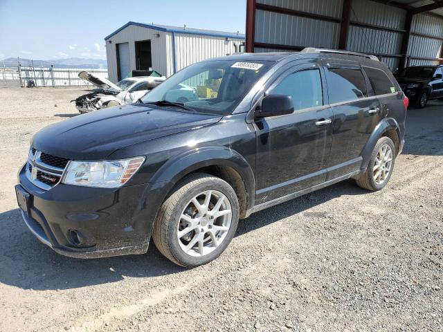 2013 Dodge Journey Crew