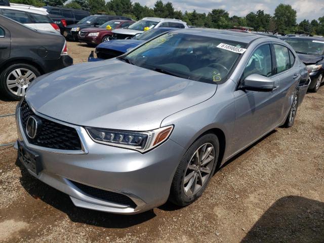 2018 Acura TLX 