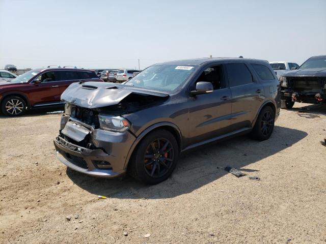 2018 DODGE DURANGO SR - 1C4SDJGJ5JC463303