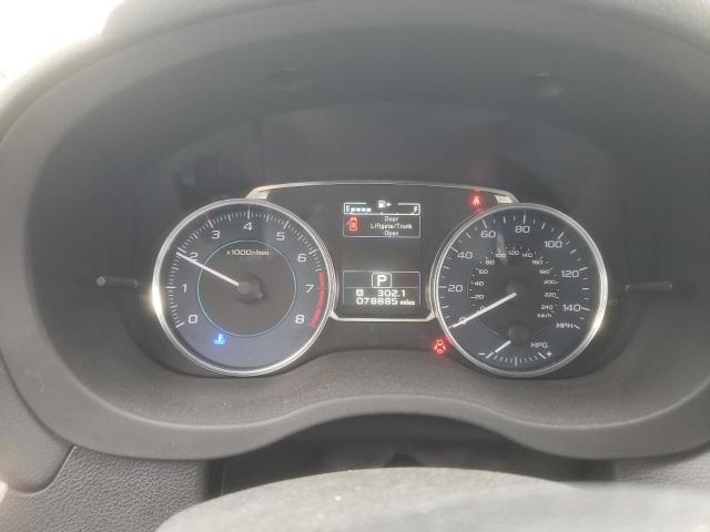 JF1GPAU68G8273591 Subaru Impreza Sport Limited