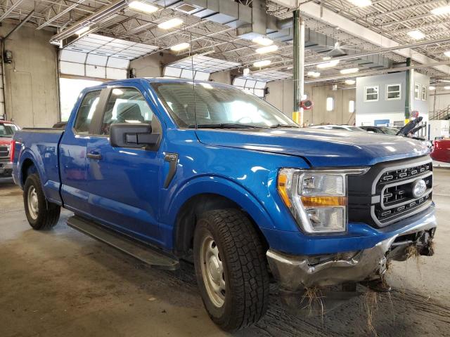 1FTEX1EB2MKE45710 Ford F-150 F150 SUPER 4