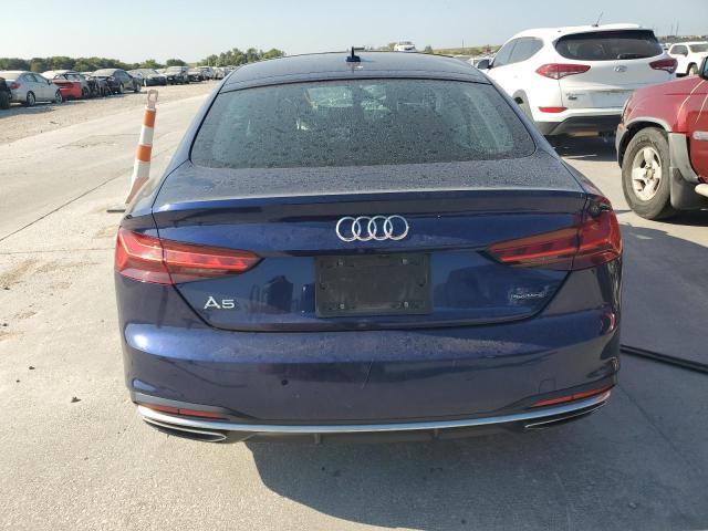 2020 AUDI A5 PREMIUM - WAUCNCF56LA012491